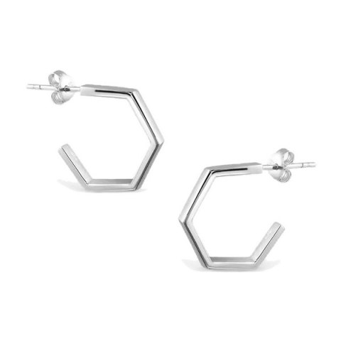 Srebrne kolczyki SSS5921