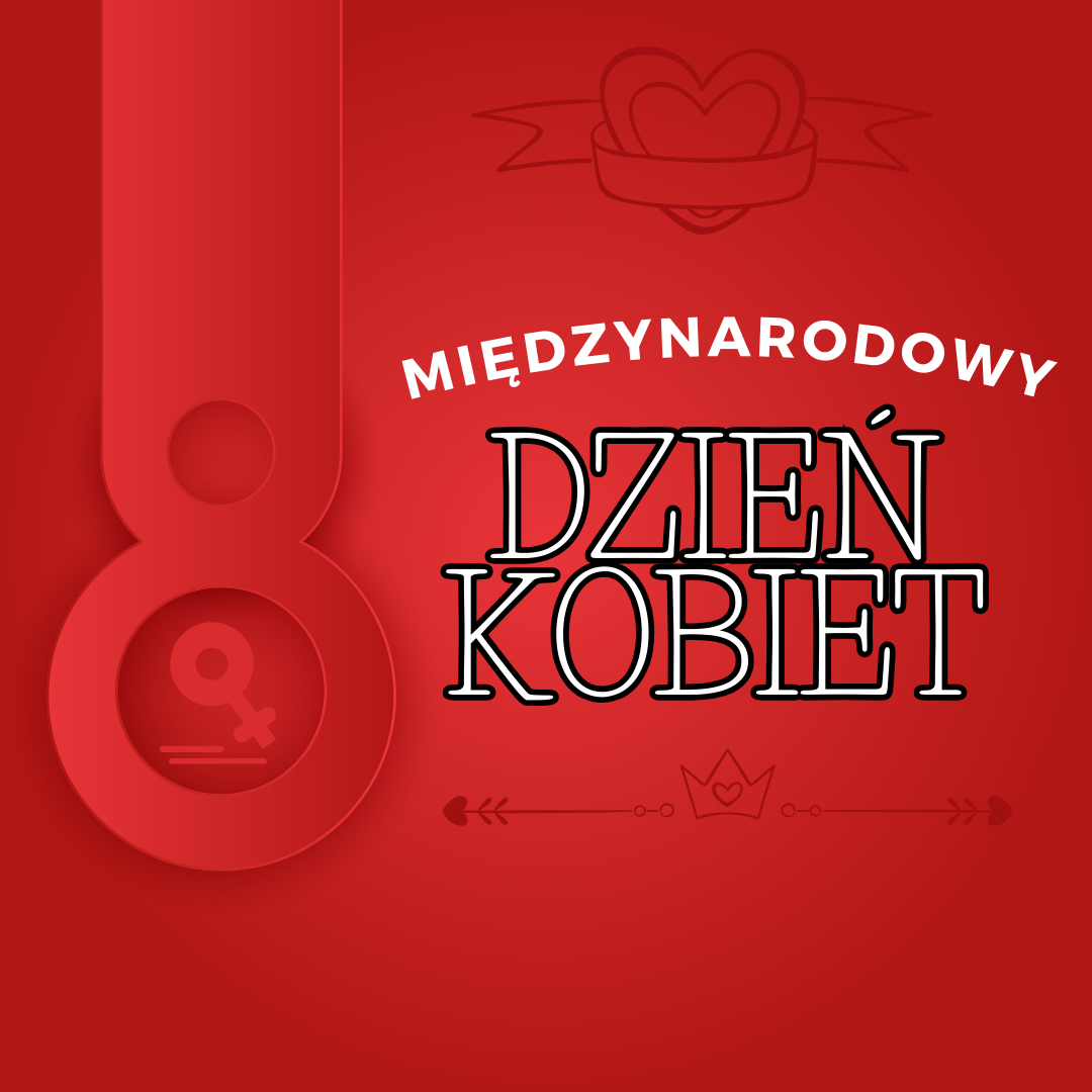 Prezent na dzień kobiet, 8 marca 2025